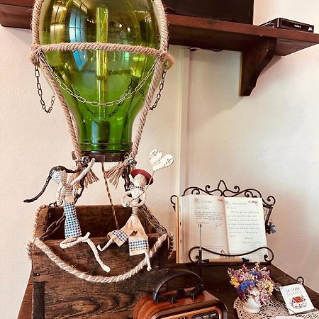 La Serra Sognante, Un Rifugio Incantevole Tra Natura E Relax Floransa Dış mekan fotoğraf